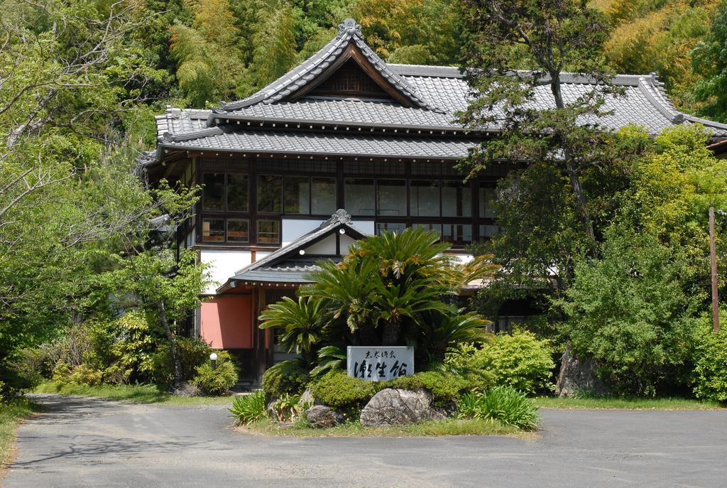 ホテル 志太温泉 潮生館 藤枝市 エクステリア 写真