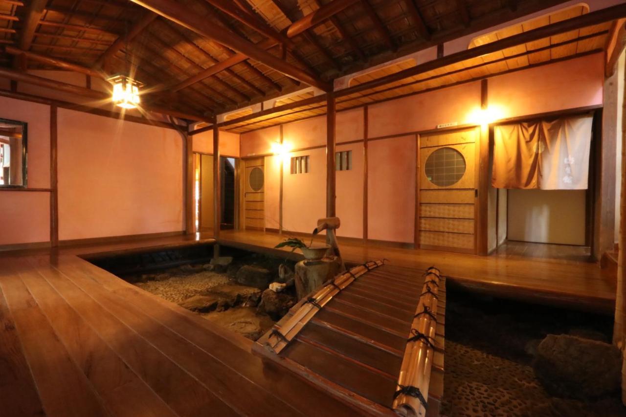 ホテル 志太温泉 潮生館 藤枝市 エクステリア 写真