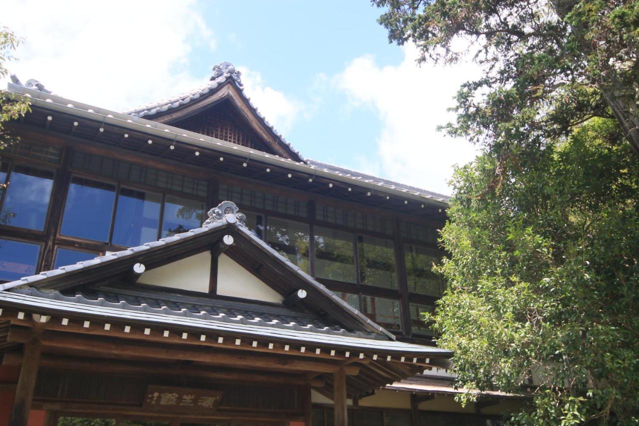 ホテル 志太温泉 潮生館 藤枝市 エクステリア 写真