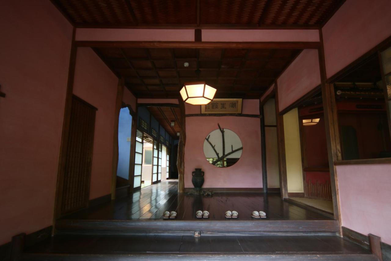 ホテル 志太温泉 潮生館 藤枝市 エクステリア 写真